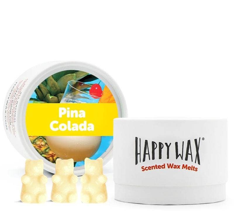 Happy Wax - Pina Colada Wax Melts