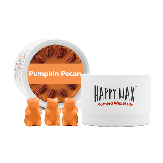 Happy Wax - Pumpkin Pecan Wax Melts