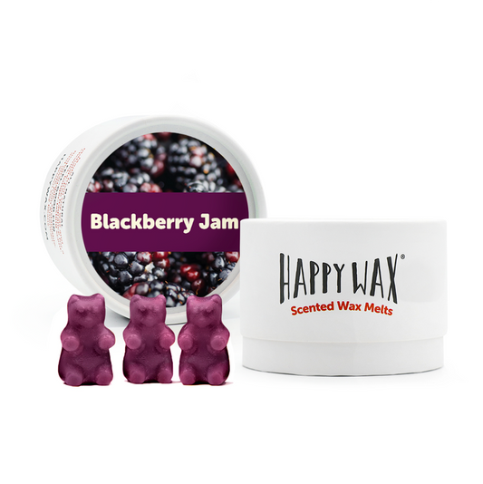 Happy Wax - Blackberry Jam Wax Melts