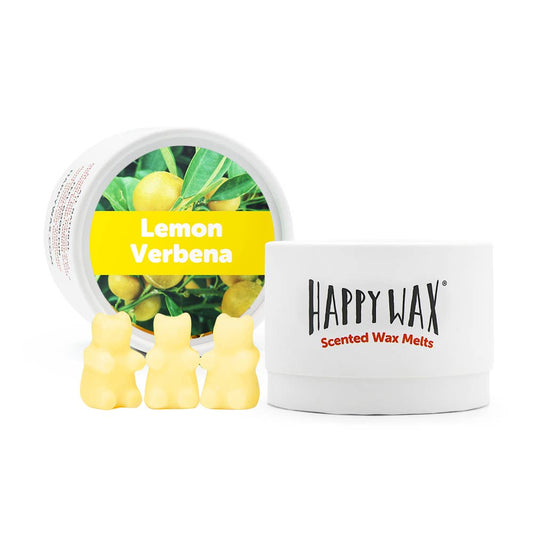 Happy Wax - Lemon Verbena Wax Melts