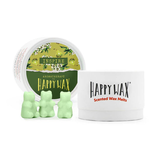 Happy Wax - Inspire Aromatherapy Wax Melts