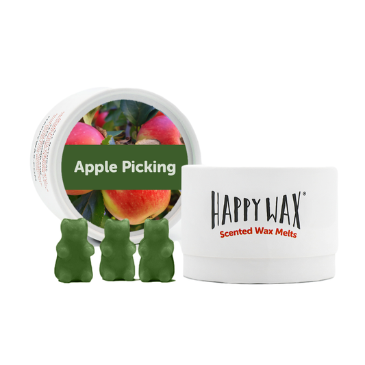 Happy Wax - Apple Picking Wax Melts