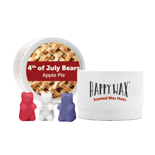 Happy Wax - Limited Edition 4th of July Wax Melts