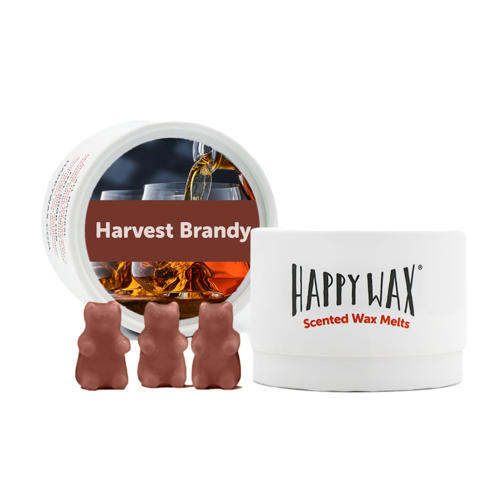 Happy Wax - Harvest Brandy Wax Melts