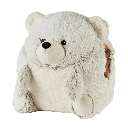 Warmies - Supersized Bear Hand Warmies
