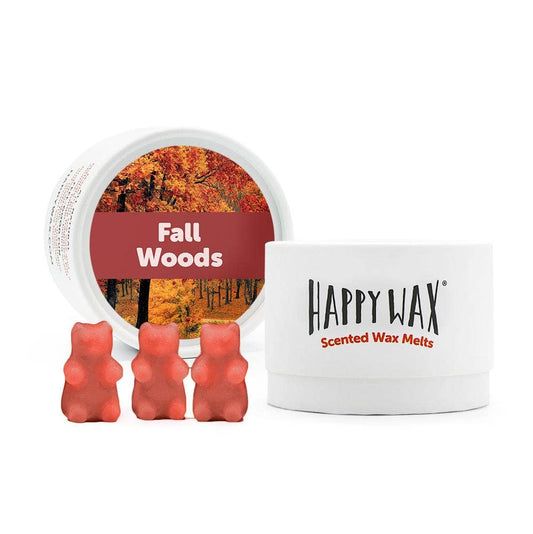 Happy Wax - Fall Woods Wax Melts