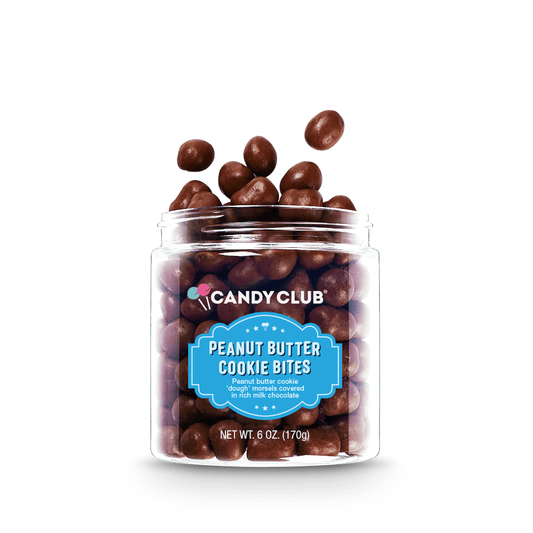 Candy Club - Peanut Butter Cookie Bites Candies