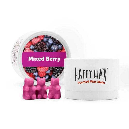 Happy Wax - Mixed Berry Wax Melts