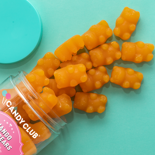 Candy Club - Mango Chili Gummy Bears