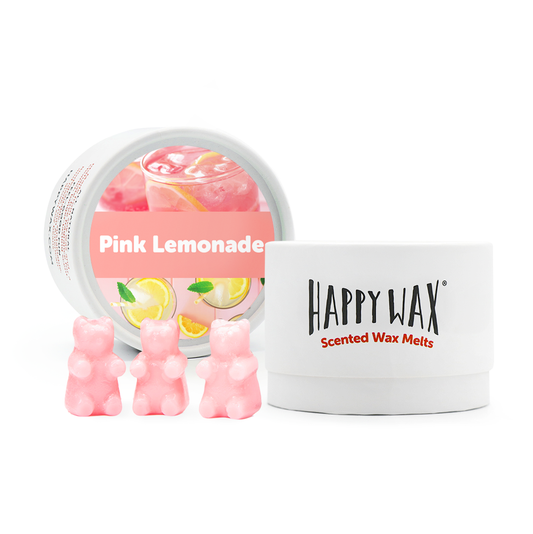 Happy Wax - Pink Lemonade Wax Melts