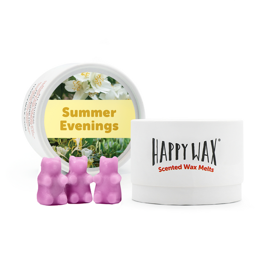 Happy Wax - Summer Evenings Wax Melts