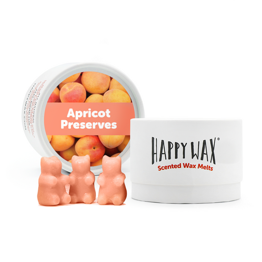 Happy Wax - Apricot Preserves Wax Melts