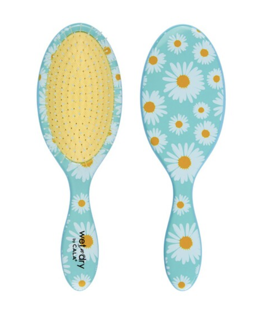 CALA Wet-n-Dry Detangling Hair Brush