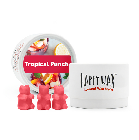 Happy Wax - Tropical Punch Wax Melts